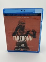 Bluray Takedown The DNA Of GSP Bluray
