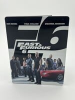 Bluray Fast And Furious 6 Extended Edition Bluray