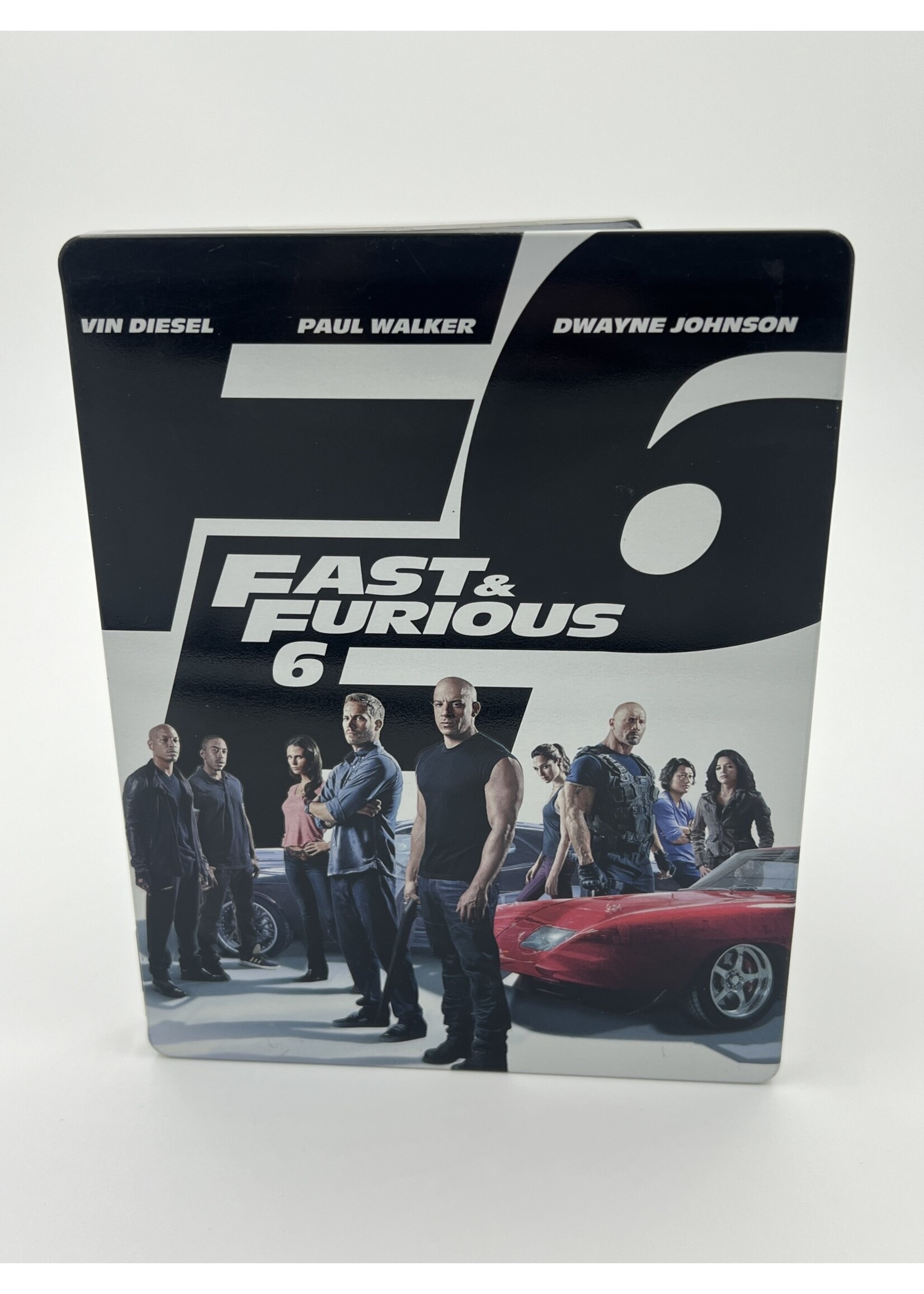 Bluray   Fast And Furious 6 Extended Edition Bluray