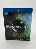 Bluray Human Planet BBC Earth The Complete Set Bluray