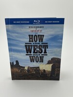 Bluray How The West Was Won Bluray