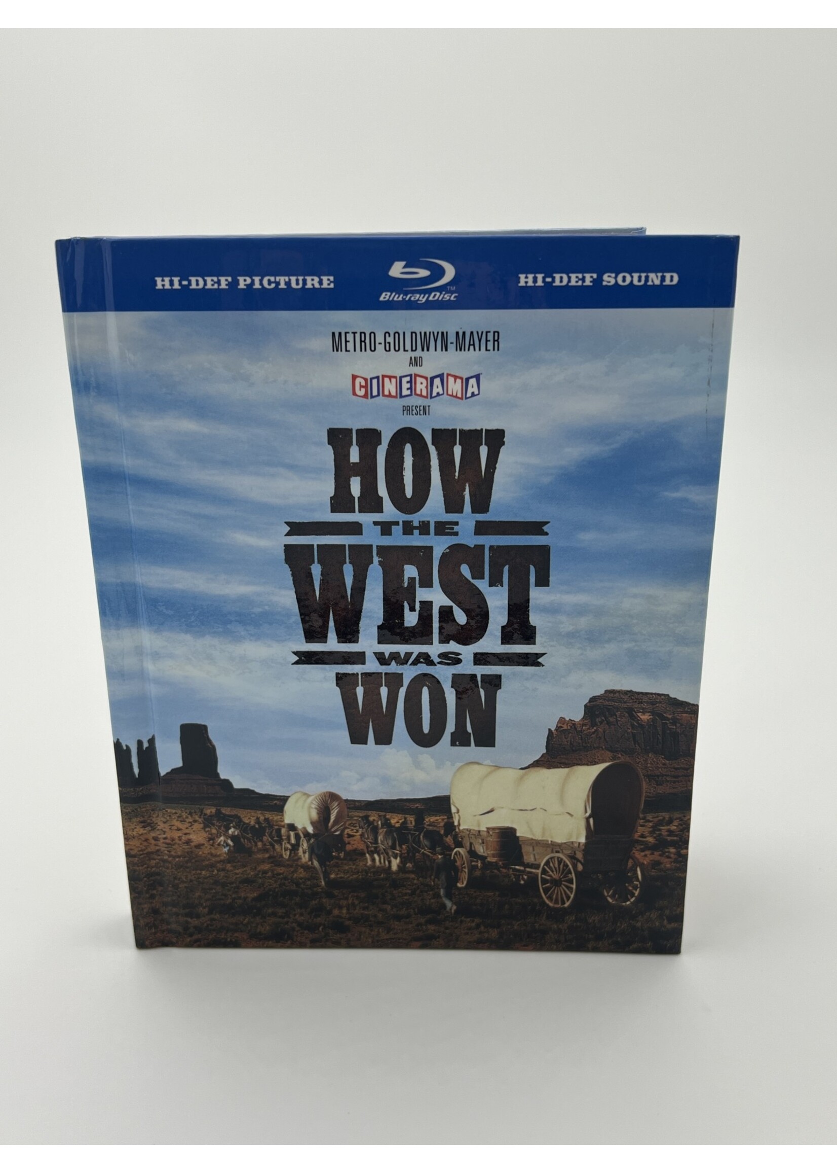 Bluray   How The West Was Won Bluray