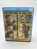 Bluray Contagion Bluray