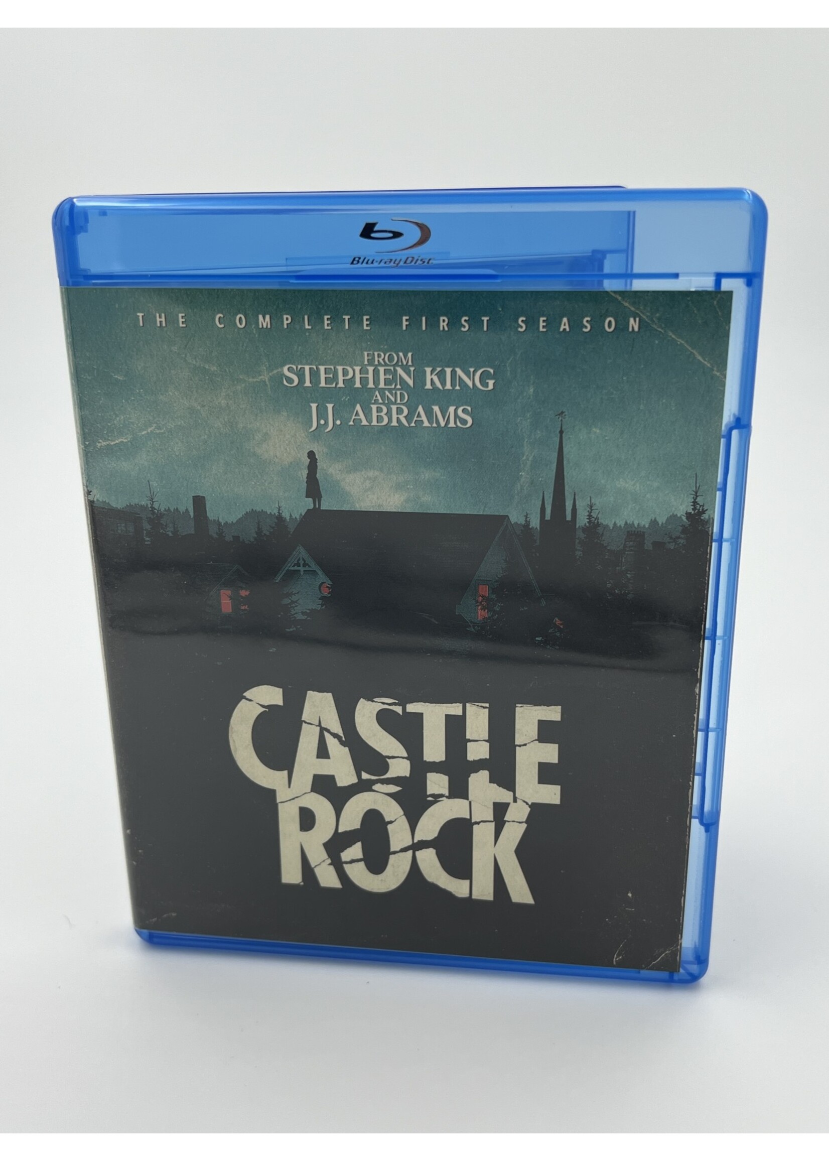 Bluray Castle Rock Season One Bluray