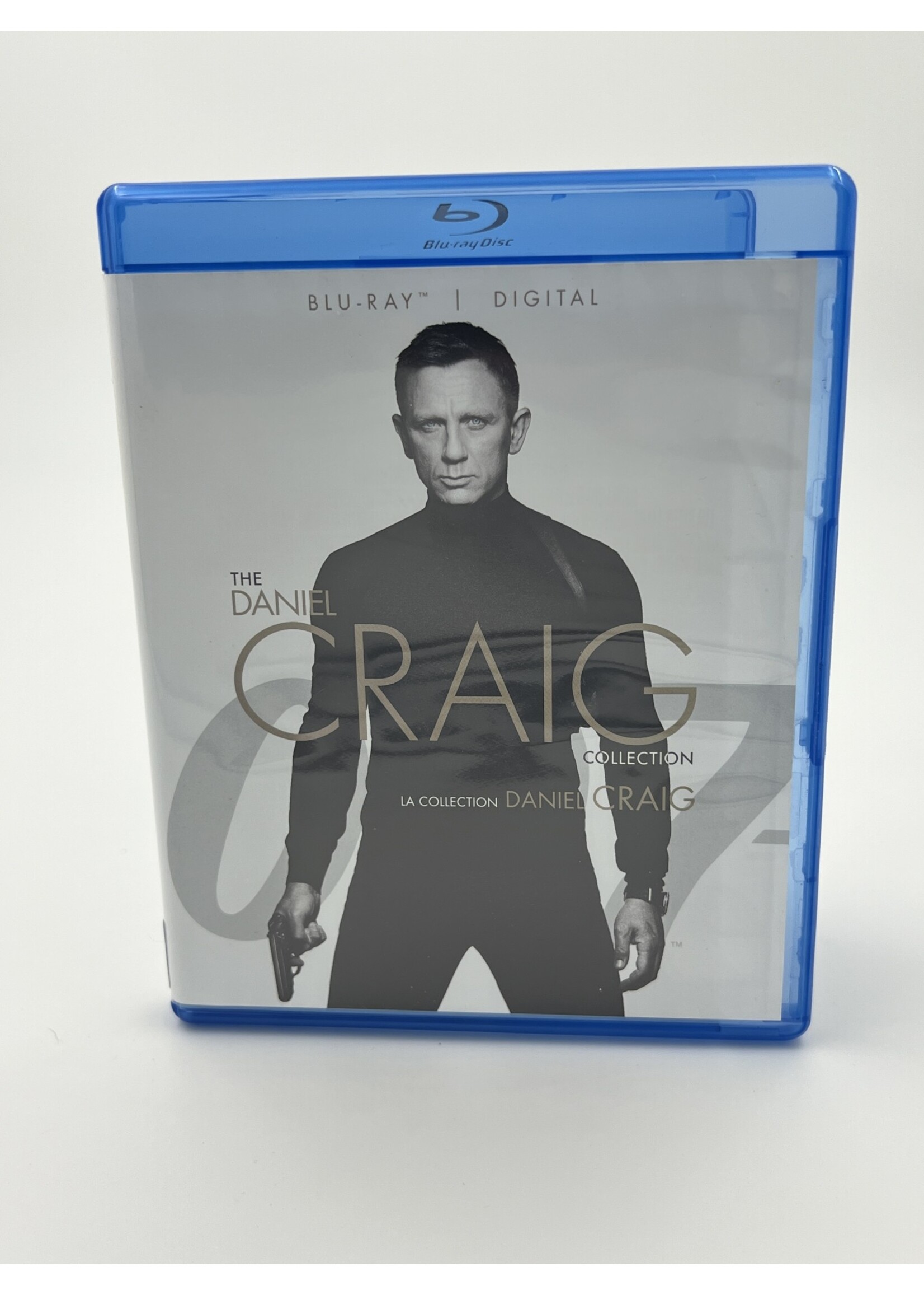Bluray   The Daniel Craig Collection Bluray