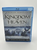 Bluray Kingdom Of Heaven Directors Cut Beyond HD Bluray