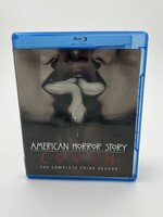 Bluray American Horror Story Coven Season Three Bluray