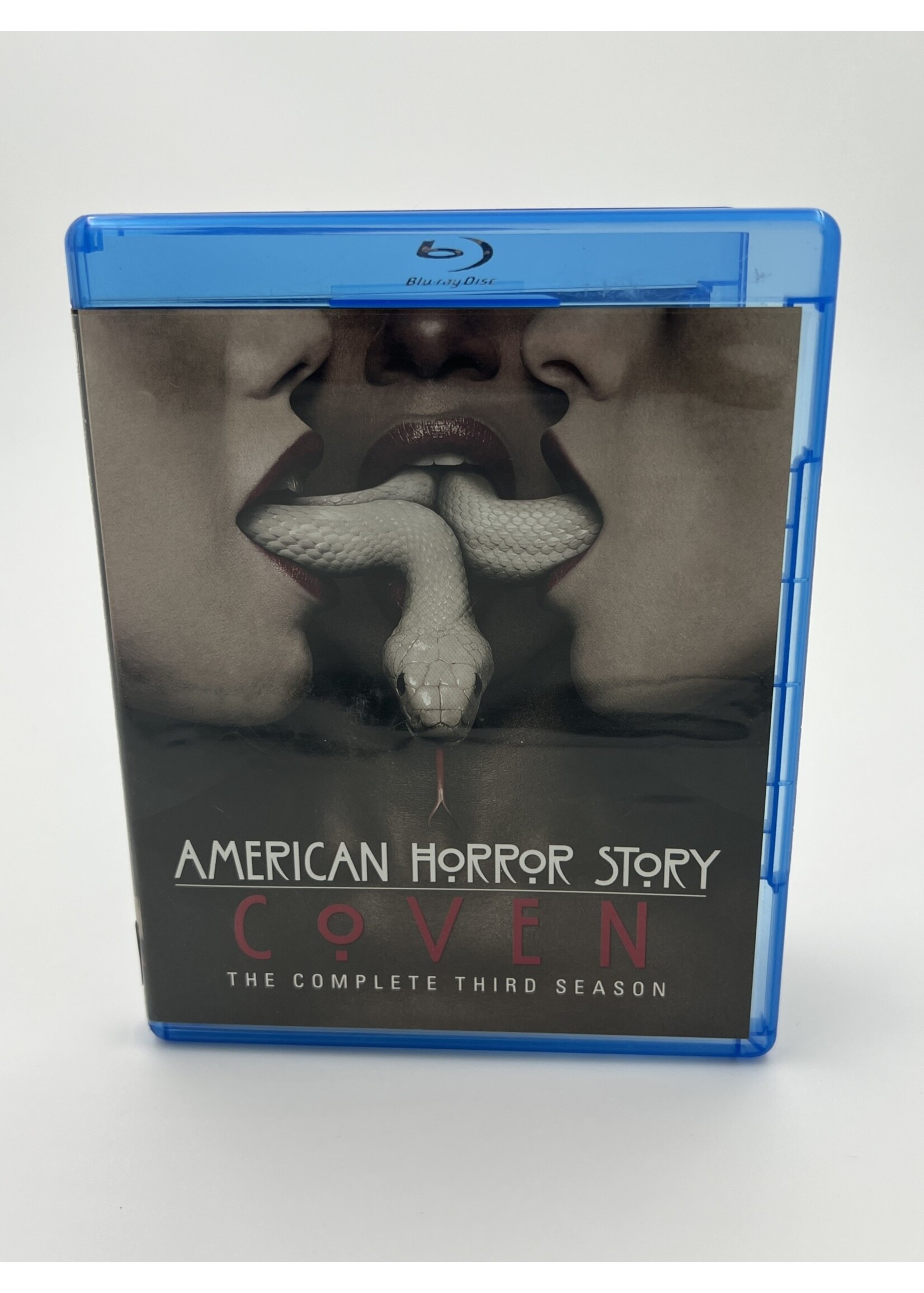 Bluray   American Horror Story Coven Season Three Bluray
