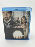 Bluray The Illusionist Bluray
