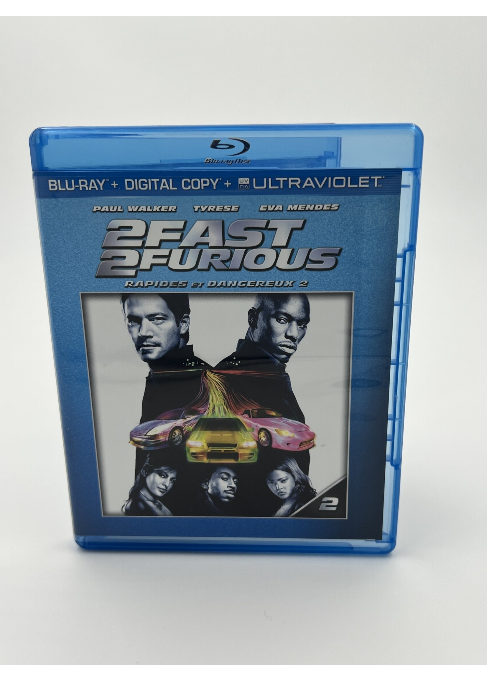 Bluray 2 Fast 2 Furious Bluray