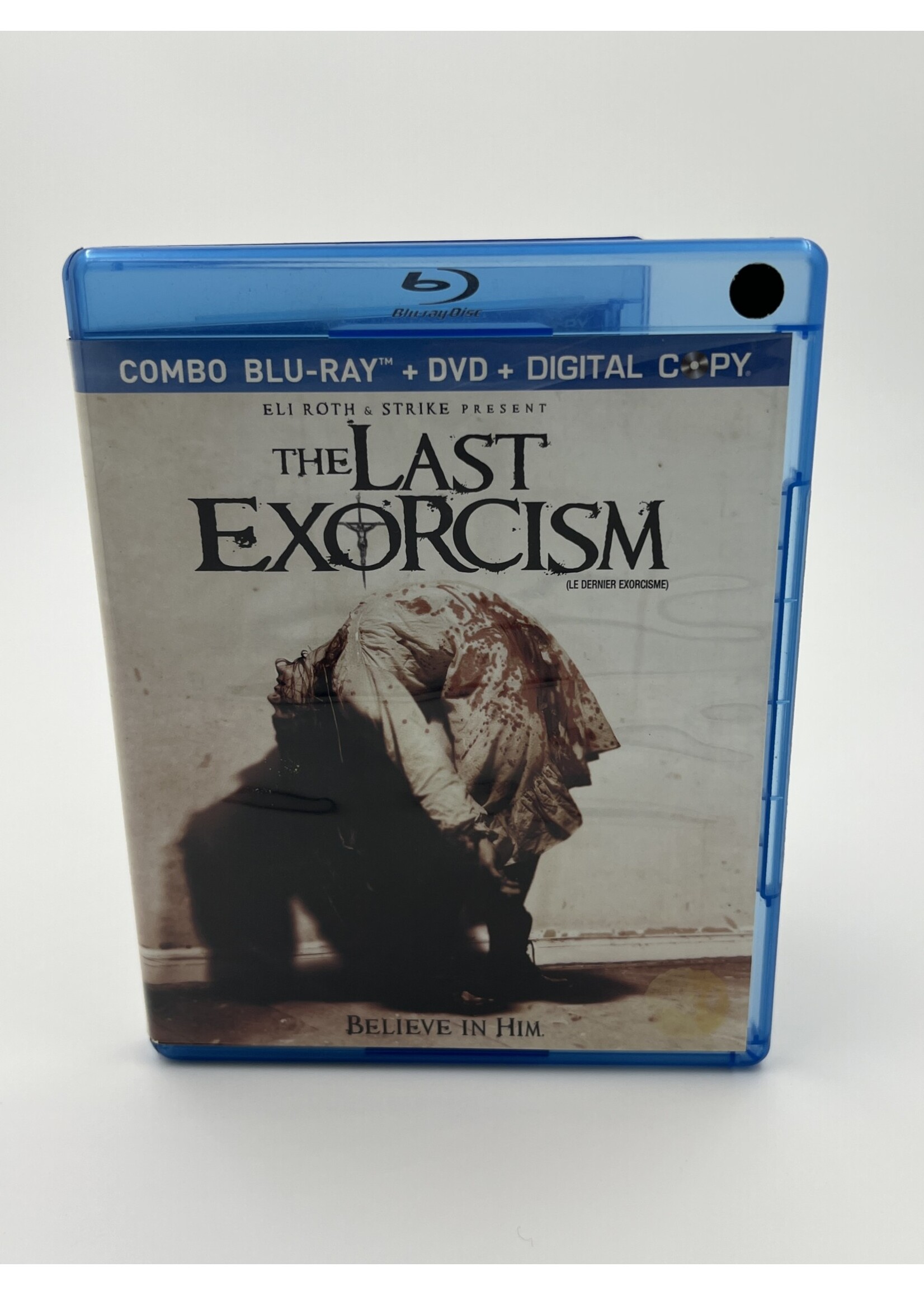 Bluray   The Last Exorcism Bluray