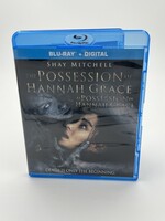 Bluray The Possession Of Hannah Grace Bluray