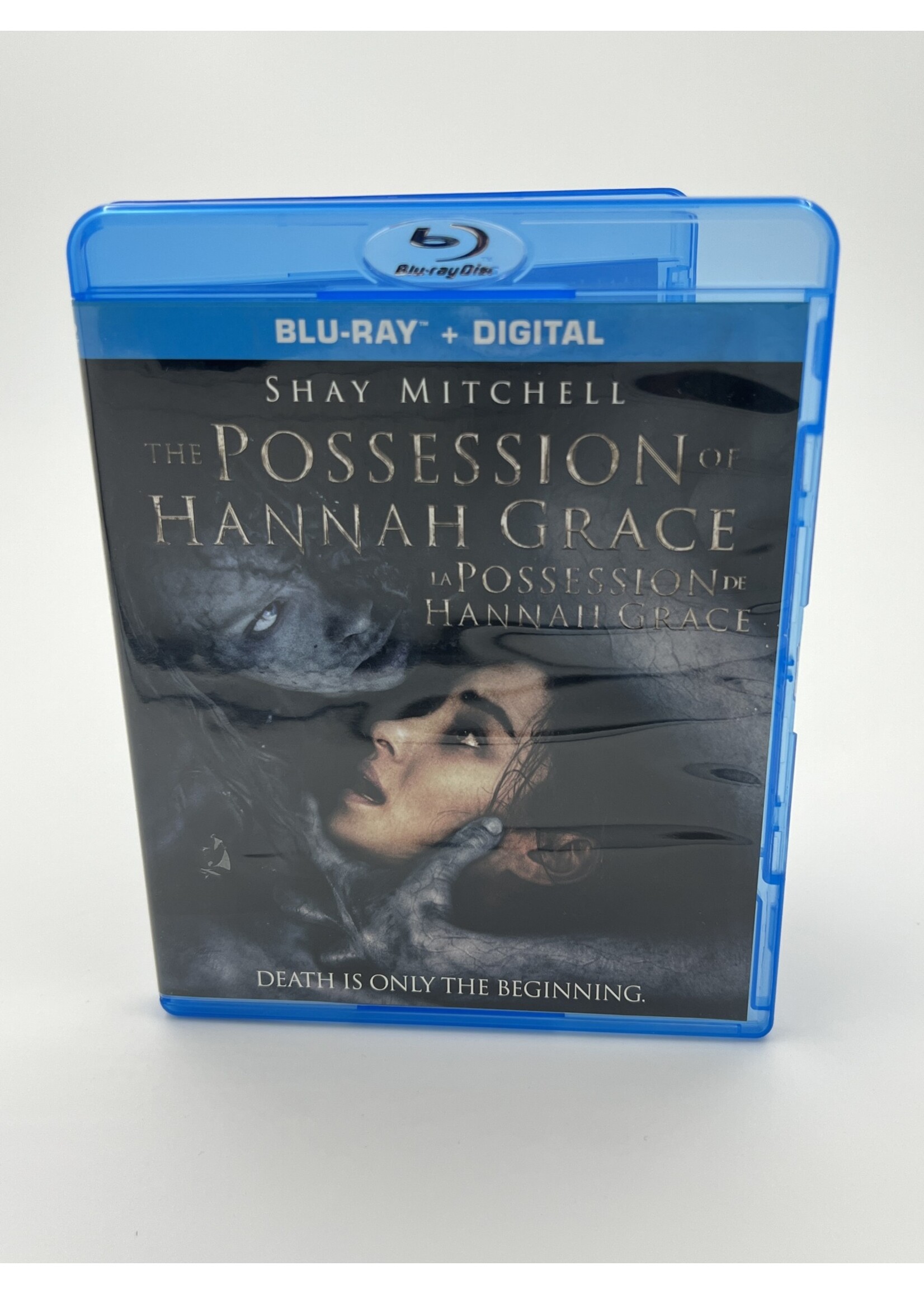 Bluray   The Possession Of Hannah Grace Bluray