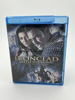 Bluray Ironclad Battle For Blood Bluray