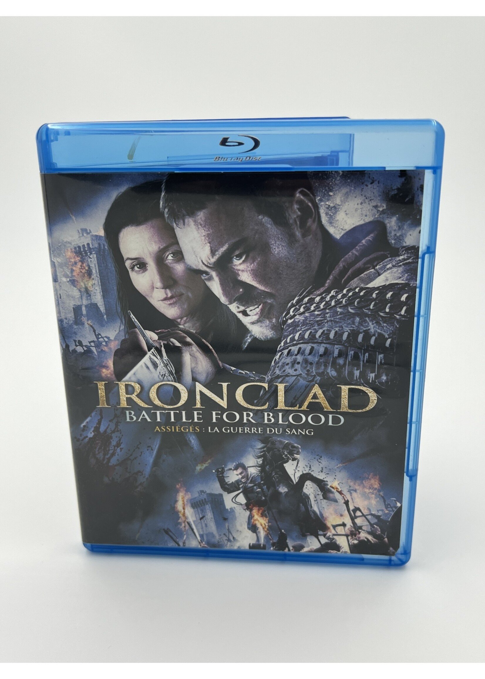 Bluray   Ironclad Battle For Blood Bluray