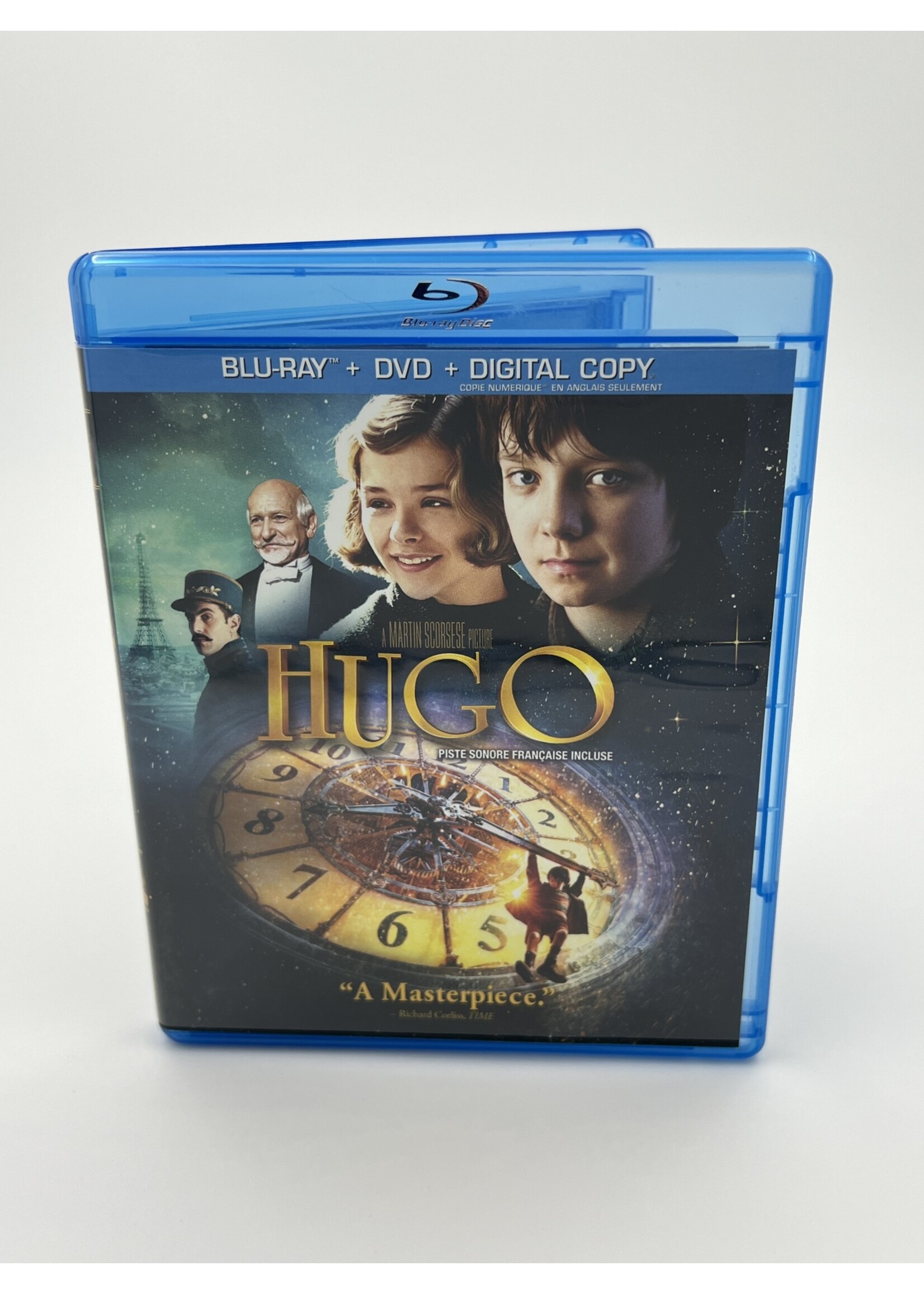 Bluray Hugo Bluray