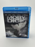 Bluray Moby Dick Bluray