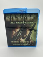 Bluray The Boondock Saints 2 All Saints Day Bluray