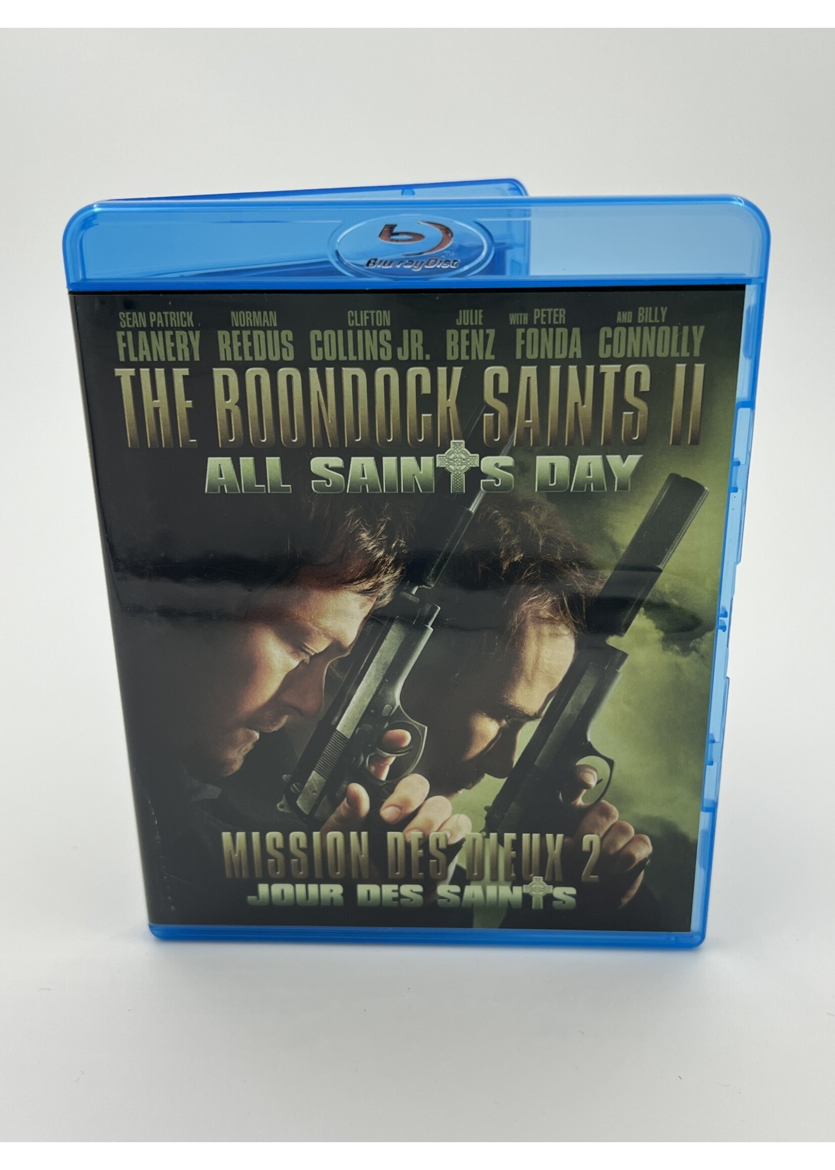 Bluray The Boondock Saints 2 All Saints Day Bluray