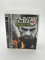Sony Tom Clancys Splinter Cell Double Agent - PS3