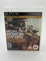 Sony Medal of Honor Warfighter Limited Edition PS3