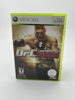 Xbox UFC Undisputed 2010 Xbox 360