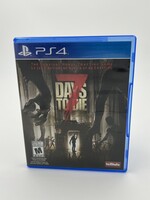Sony 7 Days To Die PS4