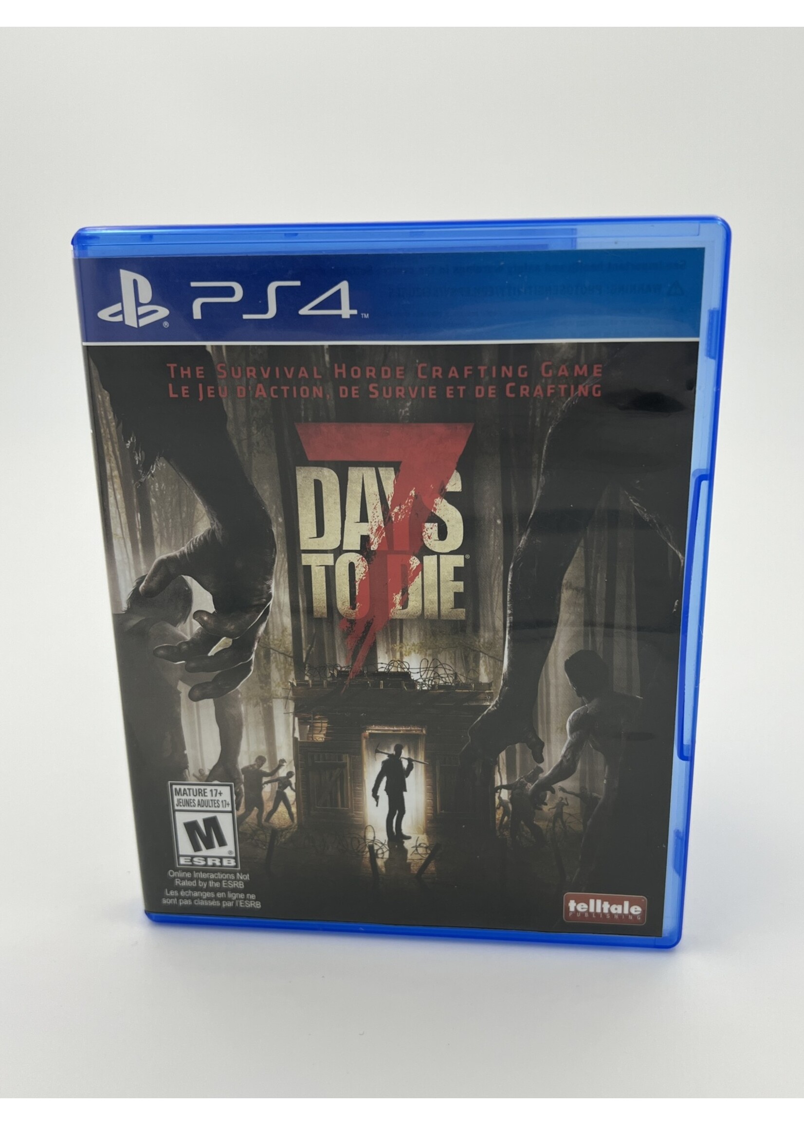 Sony   7 Days To Die PS4