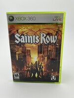 Xbox Saints Row Xbox 360