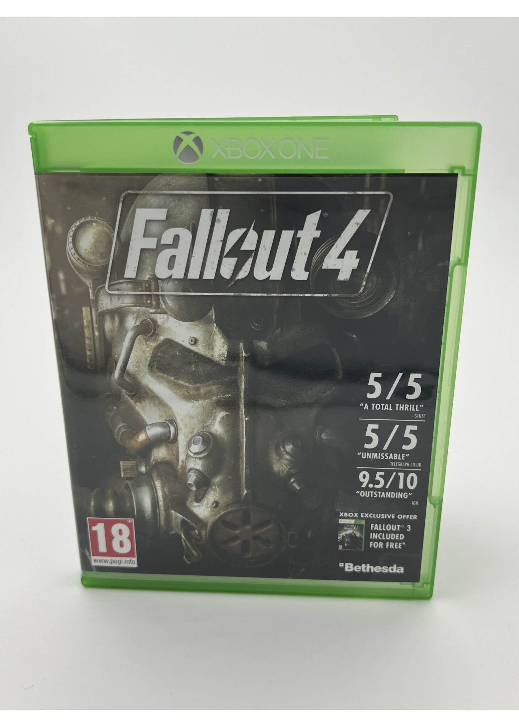 Xbox   Fallout 4 Xbox One