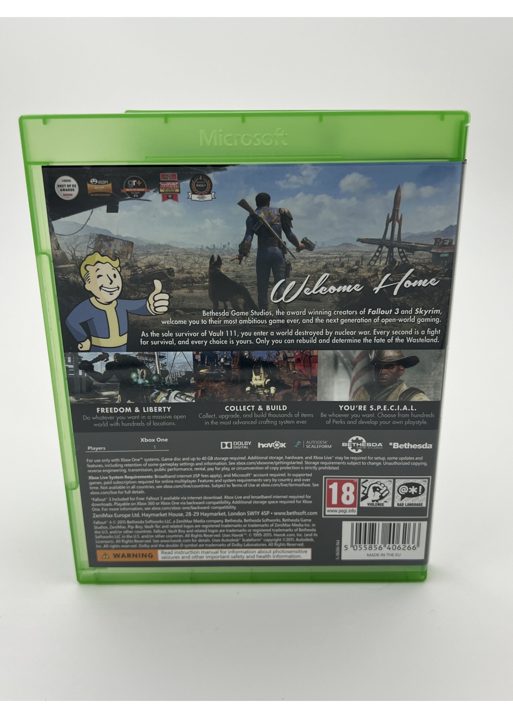Xbox   Fallout 4 Xbox One