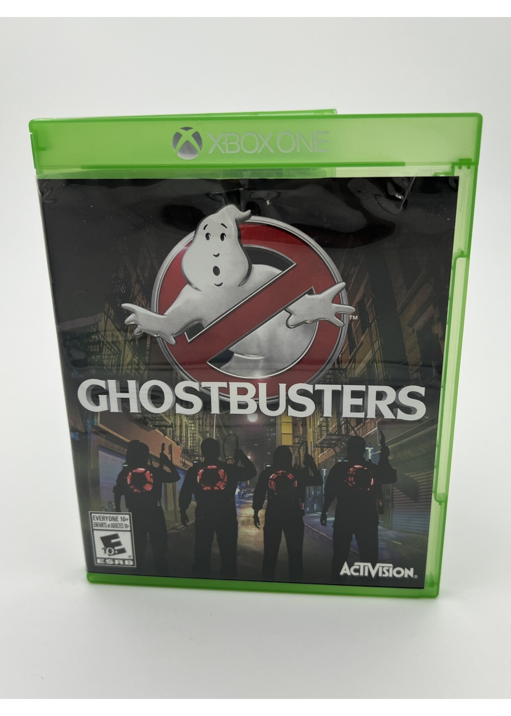 Xbox Ghostbusters Xbox One
