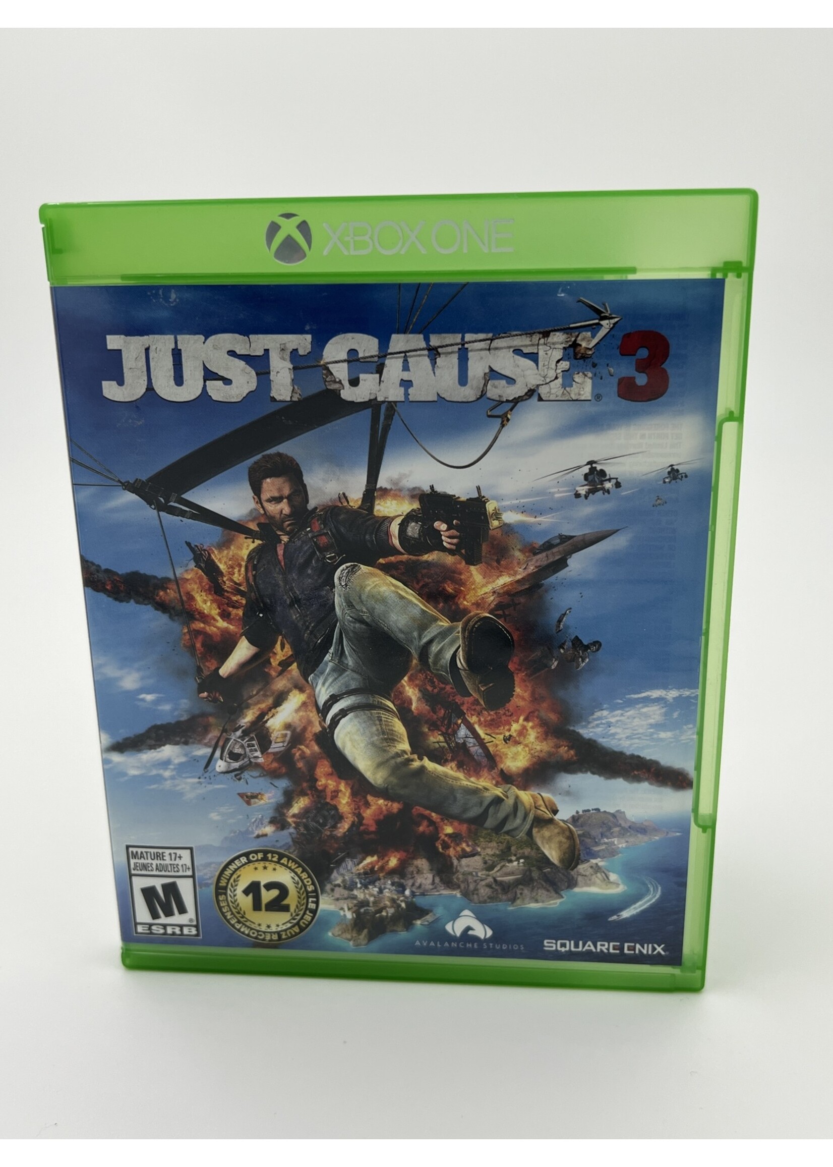 Xbox Just Cause 3 Xbox One