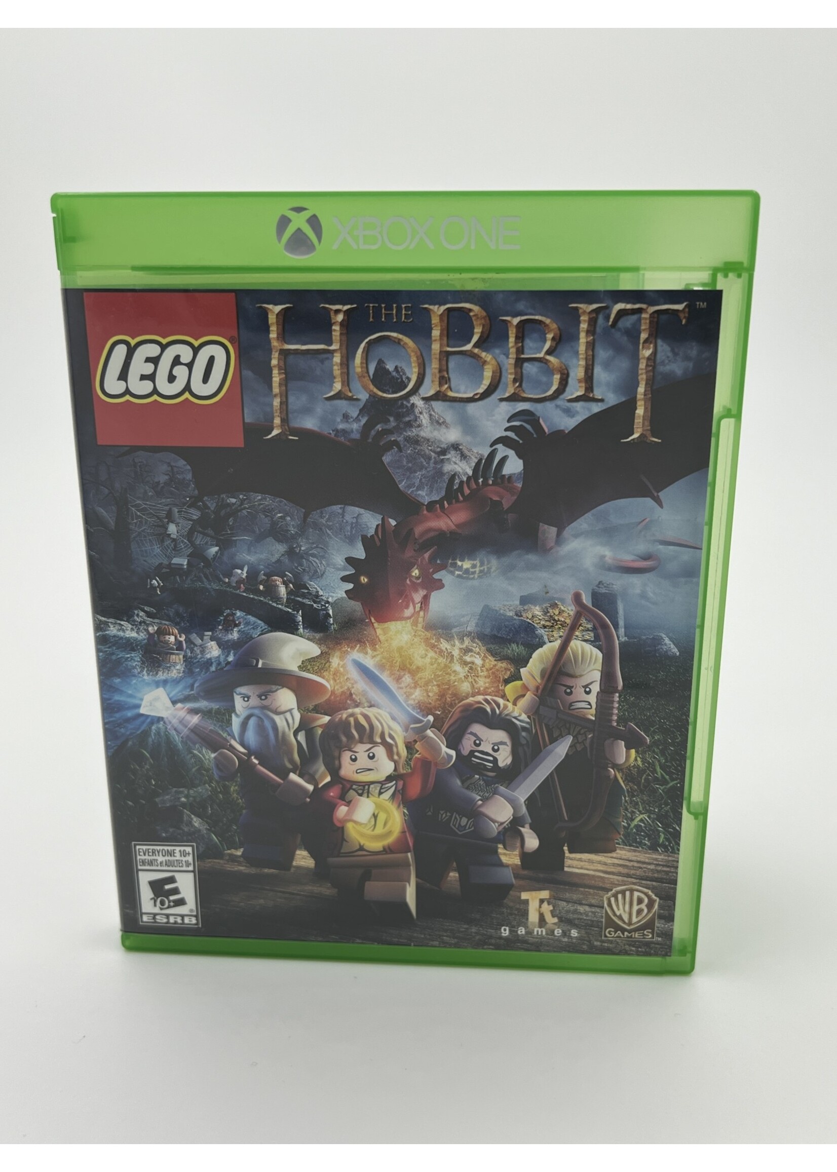 Xbox   LEGO The Hobbit Xbox One