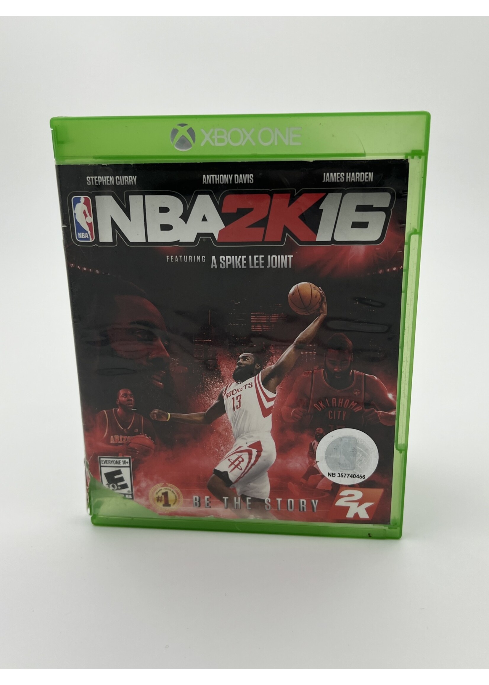 Xbox   NBA 2K16 Xbox One