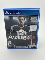 Sony Madden NFL 18 PS4