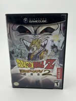 Nintendo Dragonball Z Budokai 2 Gamecube