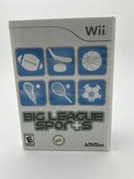Nintendo Big League Sports Wii