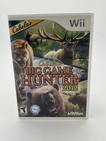 Nintendo Cabelas Big Game Hunter 2012 Wii