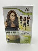 Nintendo Jillian Michaels Fitness Ultimatum 2009 Wii