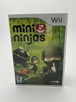 Nintendo Mini Ninjas Wii