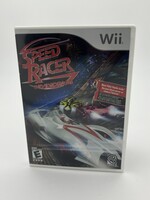 Nintendo Speed Racer The VIdeo Game Wii