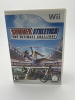 Nintendo Summer Athletics The Ultimate Challenge Wii