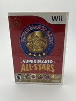 Nintendo Super Mario All Stars Wii