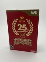 Nintendo Super Mario All Stars 25th Anniversary Box Set Wii