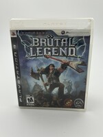 Sony Brutal Legend PS3