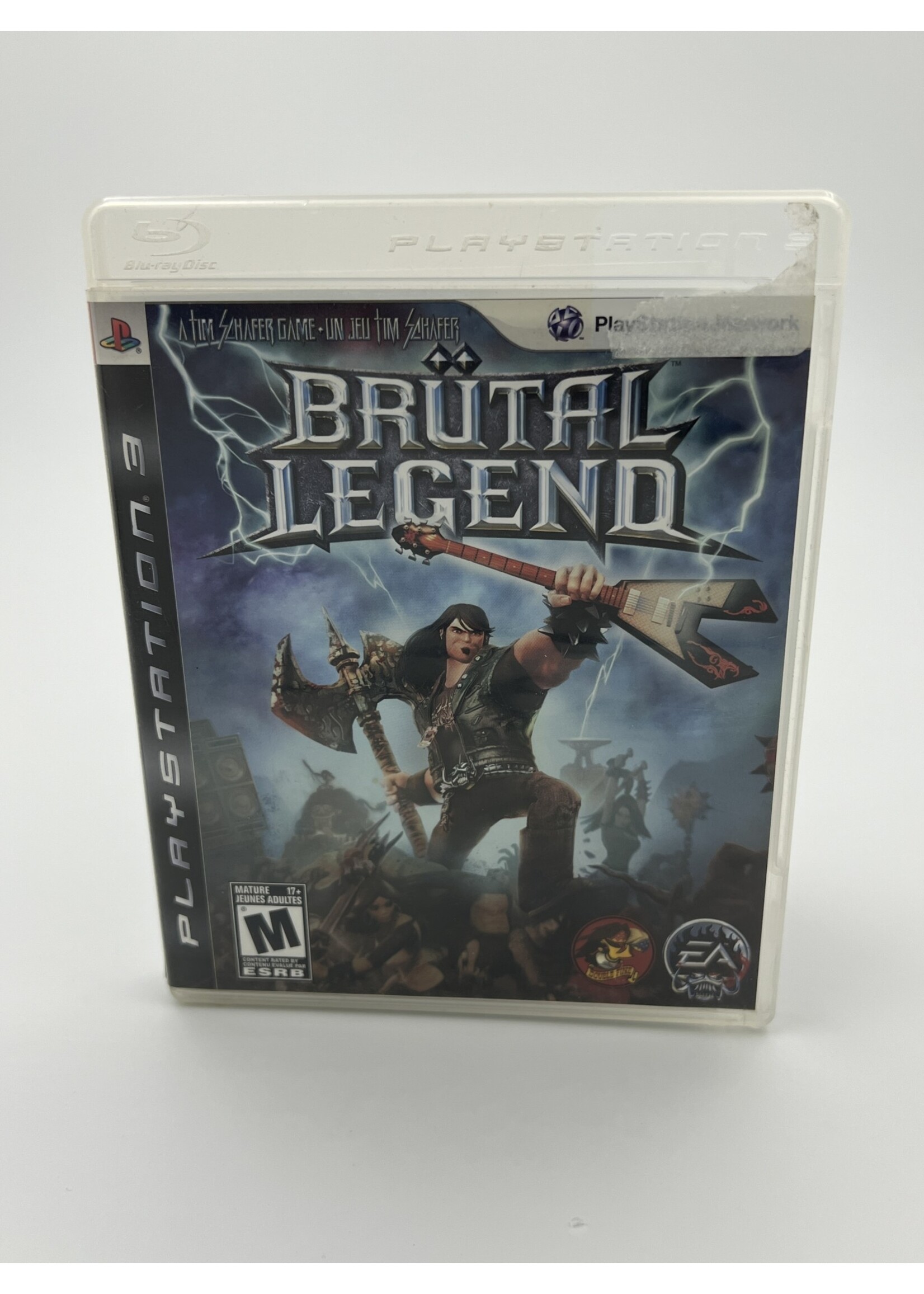 Sony   Brutal Legend PS3
