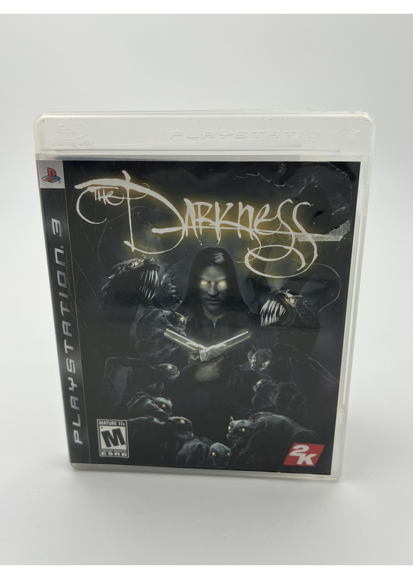 Sony   The Darkness PS3