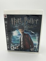 Sony Harry Potter And The Half Blood Prince PS3