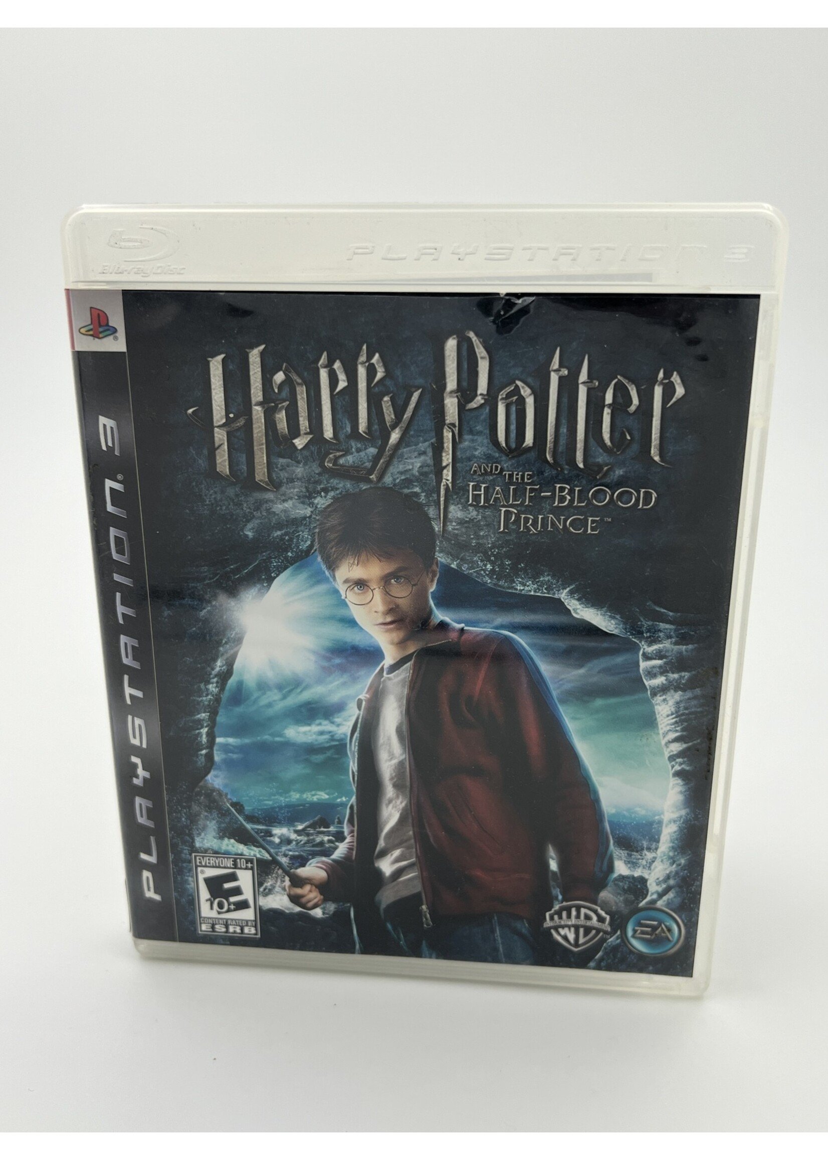 Sony   Harry Potter And The Half Blood Prince PS3